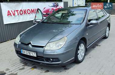 Седан Citroen C5 2006 в 