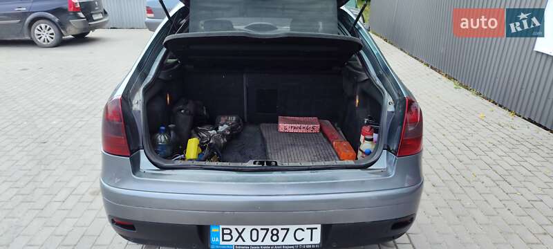 Седан Citroen C5 2006 в Кам'янець-Подільському