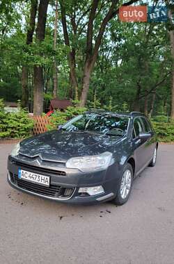 Универсал Citroen C5 2010 в Луцке