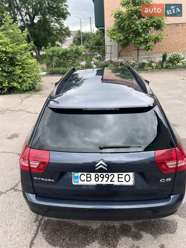 Универсал Citroen C5 2009 в Нежине