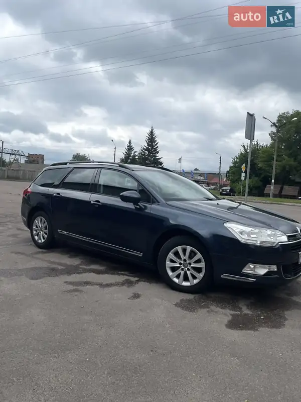 Citroen C5 2009