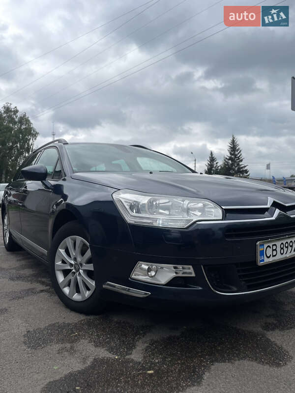 Универсал Citroen C5 2009 в Нежине