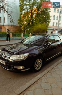 Универсал Citroen C5 2009 в Нежине