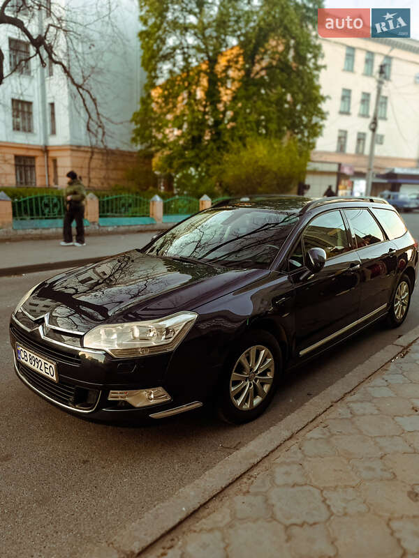 Citroen C5 2009