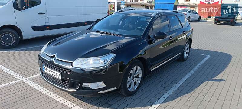 Универсал Citroen C5 2012 в Стрые