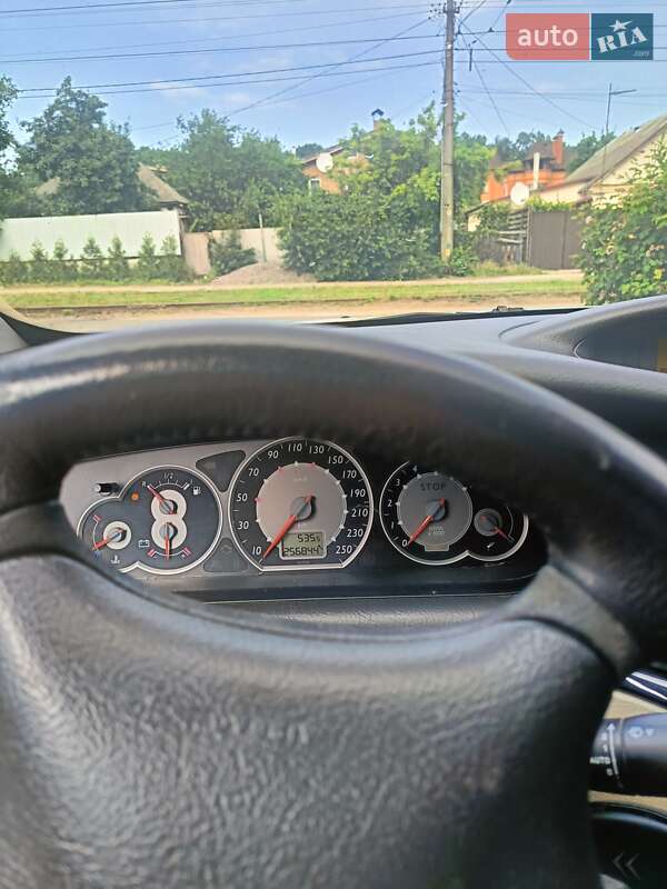 Седан Citroen C5 2005 в Киеве