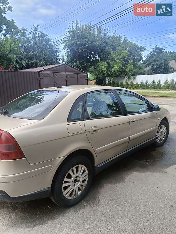 Седан Citroen C5 2005 в Киеве
