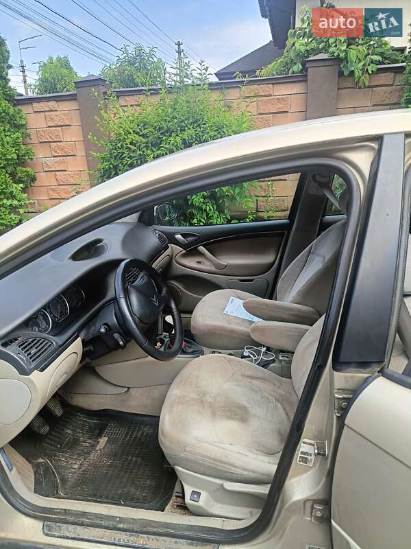 Седан Citroen C5 2005 в Киеве