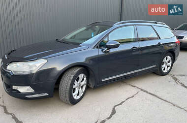 Универсал Citroen C5 2009 в Кривом Роге