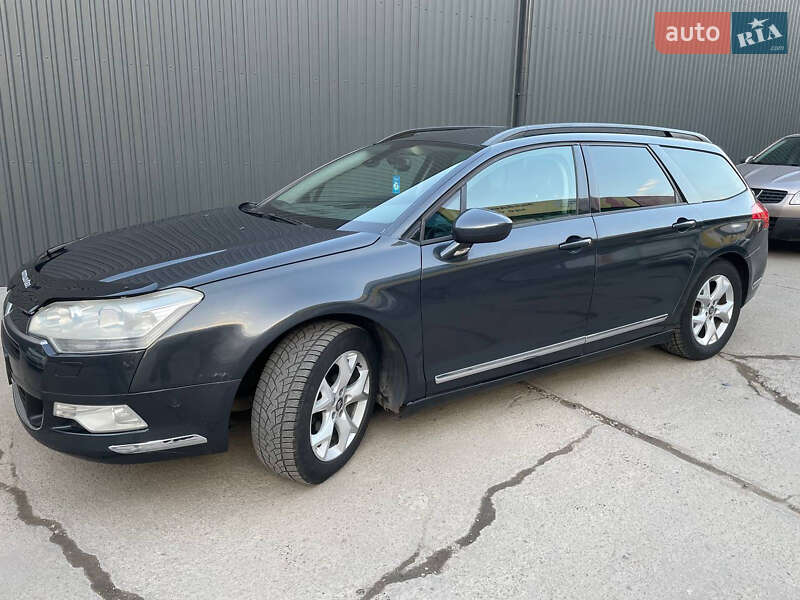 Универсал Citroen C5 2009 в Кривом Роге