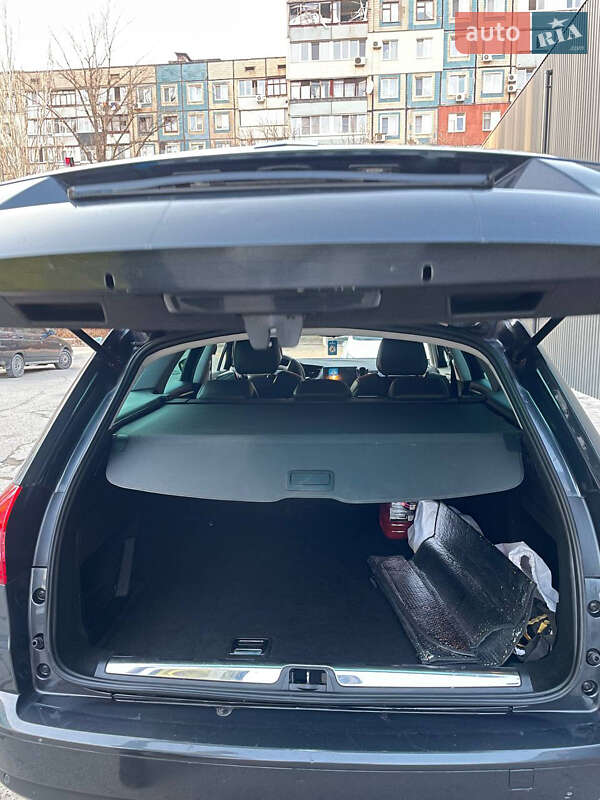 Универсал Citroen C5 2009 в Кривом Роге
