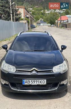 Универсал Citroen C5 2008 в Виннице