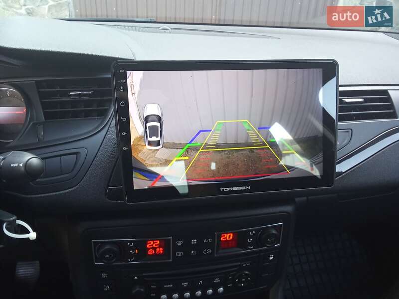 Седан Citroen C5 2010 в Львове фото 87 Седан Citroen C5 2010 в Львове