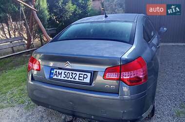 Седан Citroen C5 2010 в 