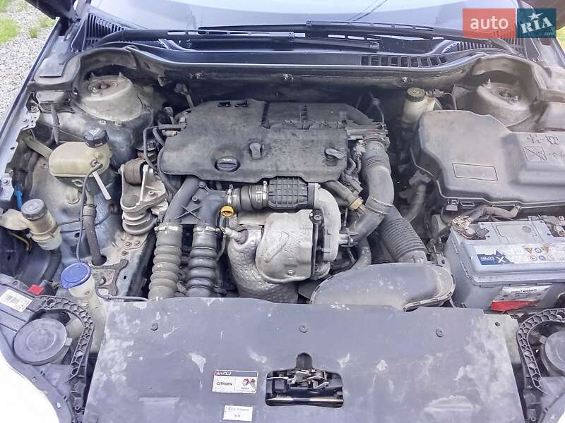 Седан Citroen C5 2010 в Львове фото 86 Седан Citroen C5 2010 в Львове