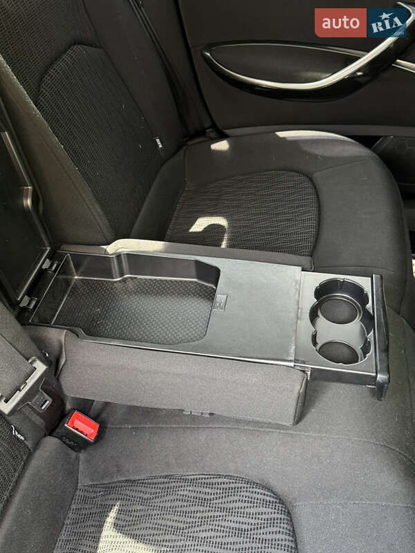 Седан Citroen C5 2012 в Черкассах