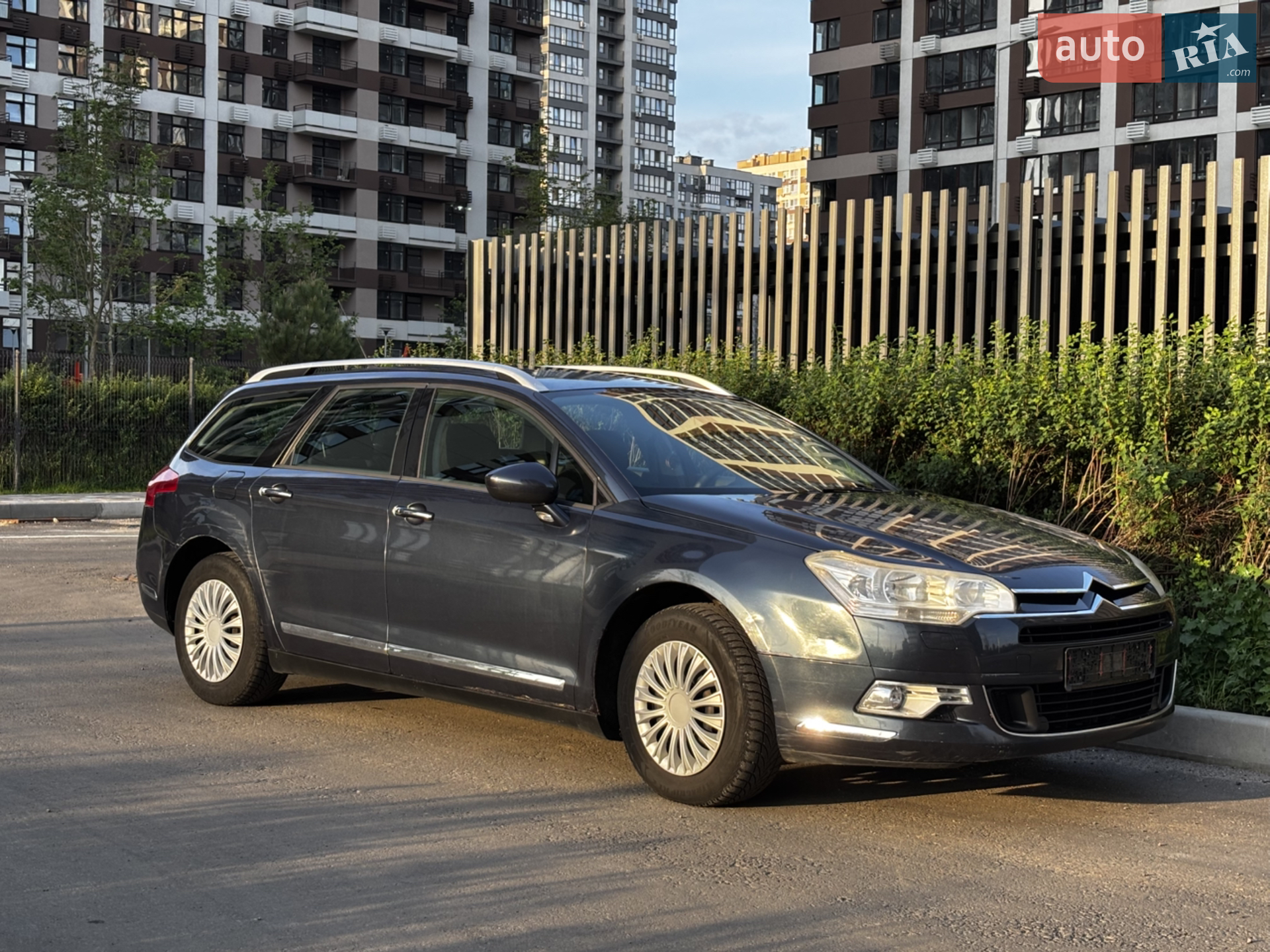 2010 Citroen C5 - мініатюра 2
