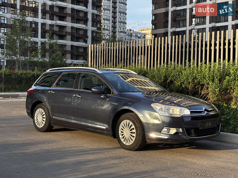 Универсал Citroen C5 2010 в Киеве фото 2 Универсал Citroen C5 2010 в Киеве