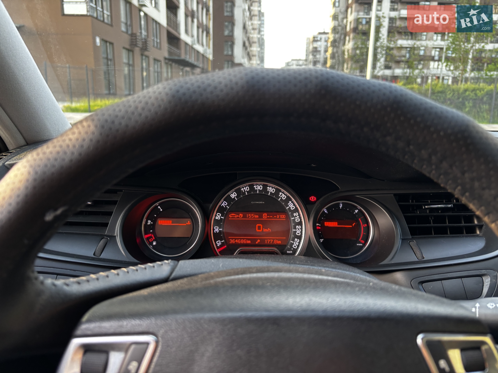 2010 Citroen C5 - мініатюра 17