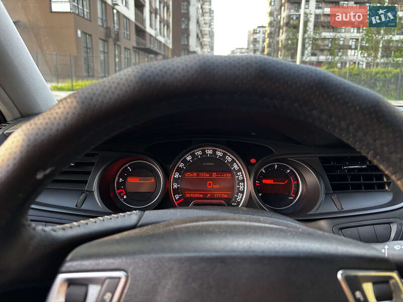 Универсал Citroen C5 2010 в Киеве фото 17 Универсал Citroen C5 2010 в Киеве