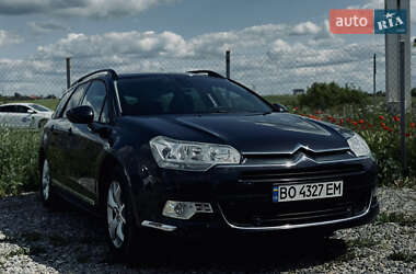 Универсал Citroen C5 2010 в Тернополе