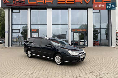 Универсал Citroen C5 2004 в Киеве