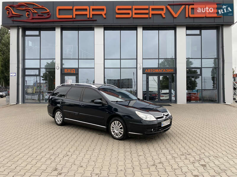 Citroen C5 2004