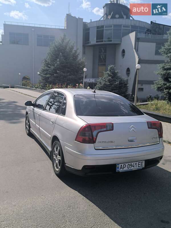 Седан Citroen C5 2006 в Запоріжжі
