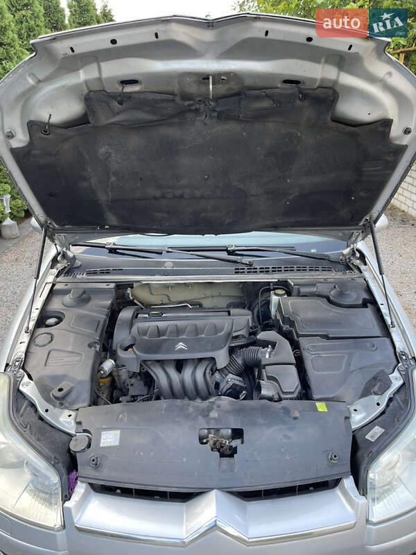 Седан Citroen C5 2007 в Кременчуге