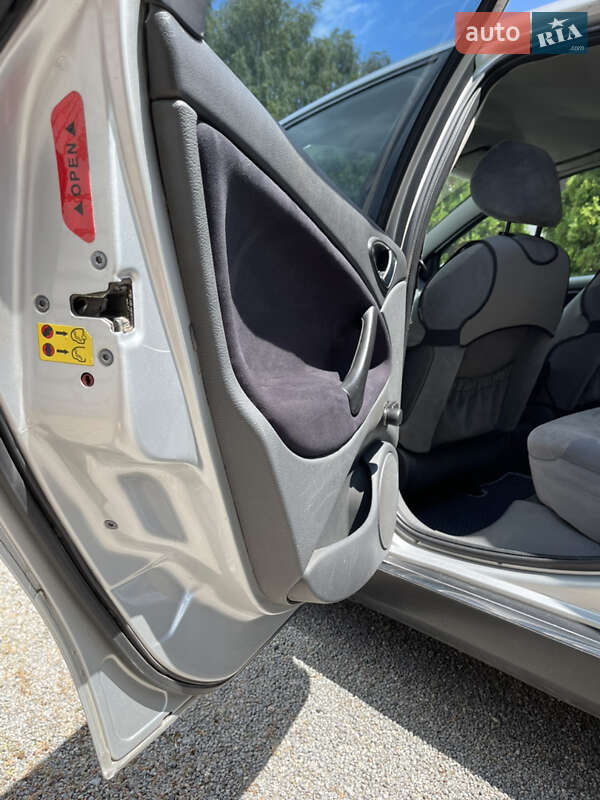 Седан Citroen C5 2007 в Кременчуге