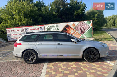 Універсал Citroen C5 2010 в Івано-Франківську