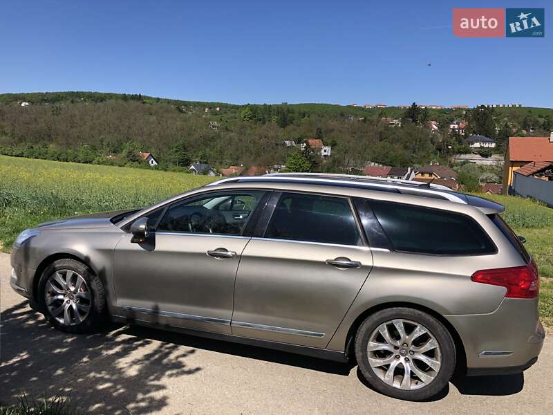 Универсал Citroen C5 2009 в Нововолынске