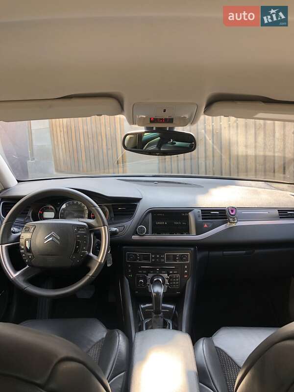 Универсал Citroen C5 2009 в Нововолынске