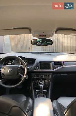 Универсал Citroen C5 2009 в 