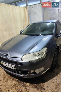 Седан Citroen C5 2010 в Харкові
