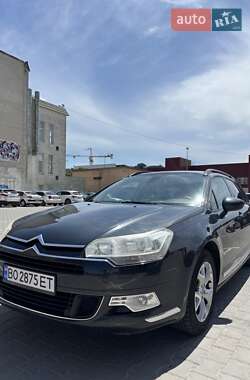 Универсал Citroen C5 2009 в Тернополе