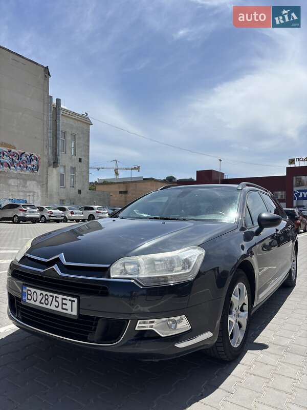 Citroen C5 2009