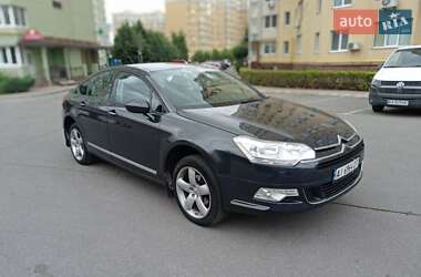 Седан Citroen C5 2009 в Києві