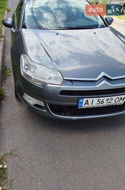 Универсал Citroen C5 2008 в 