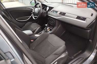Универсал Citroen C5 2008 в 