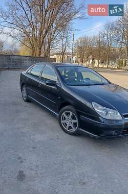 Седан Citroen C5 2005 в Чернігові