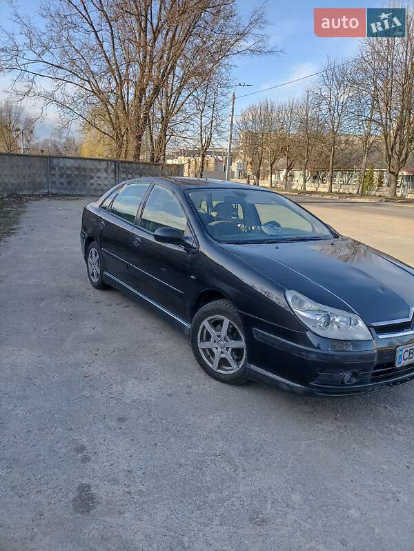 Citroen C5 2005