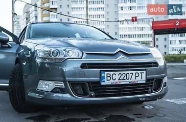 Універсал Citroen C5 2009 в Львові