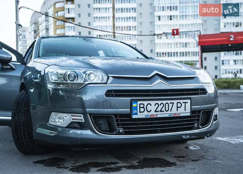 Citroen C5 2009