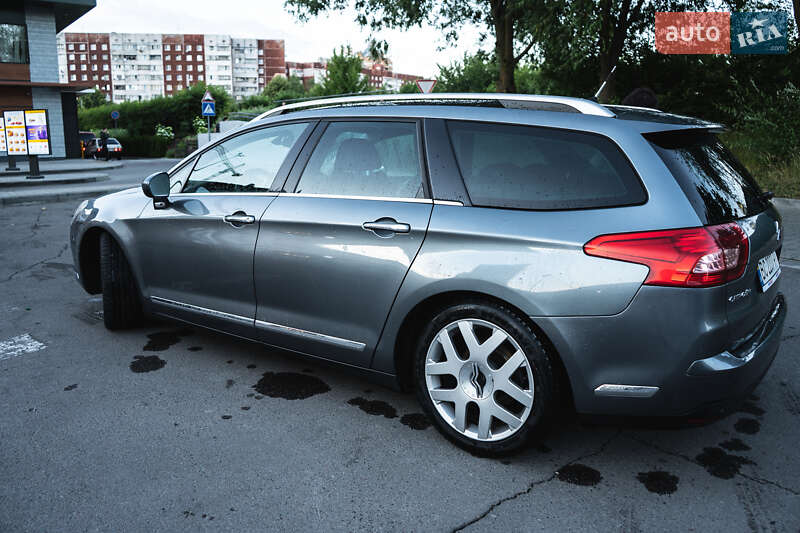 Универсал Citroen C5 2009 в Львове