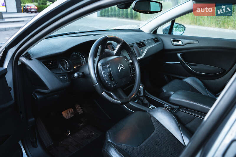 Универсал Citroen C5 2009 в Львове