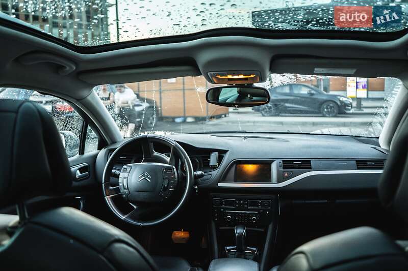 Универсал Citroen C5 2009 в Львове
