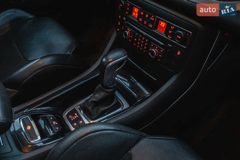 Универсал Citroen C5 2009 в Львове