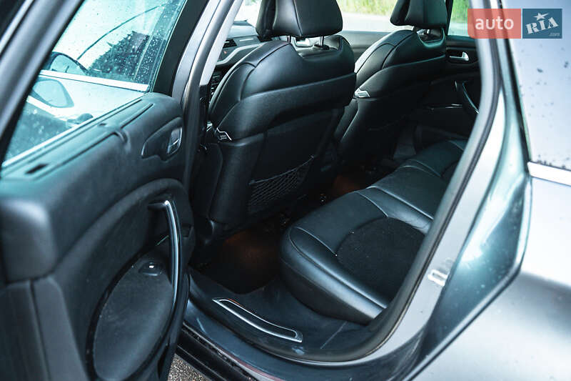 Универсал Citroen C5 2009 в Львове