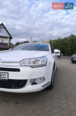 Седан Citroen C5 2013 в Виннице